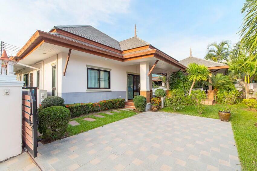 Villa Nataly Nacsomtien Kültér fotó