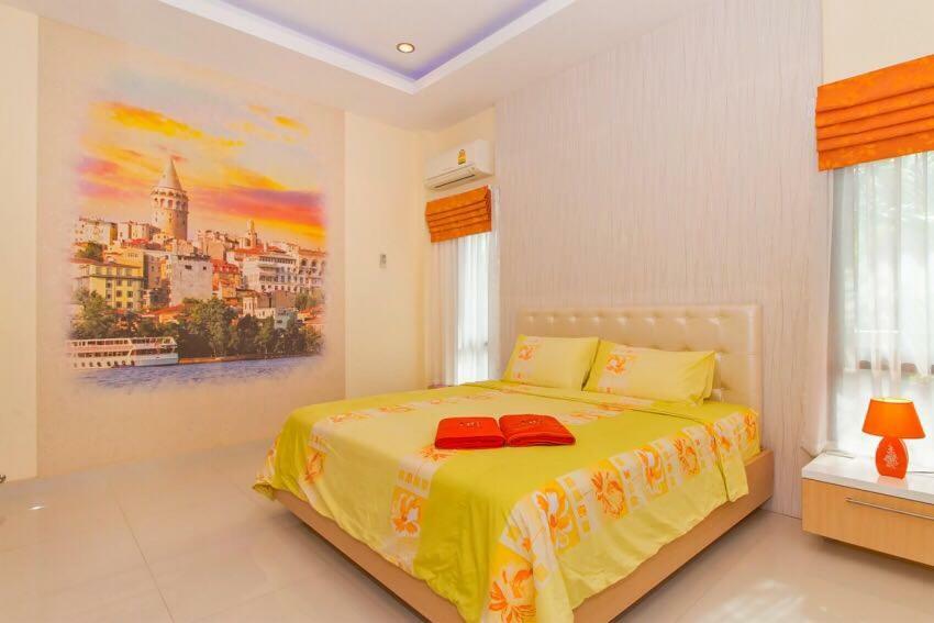 Villa Nataly Nacsomtien Kültér fotó