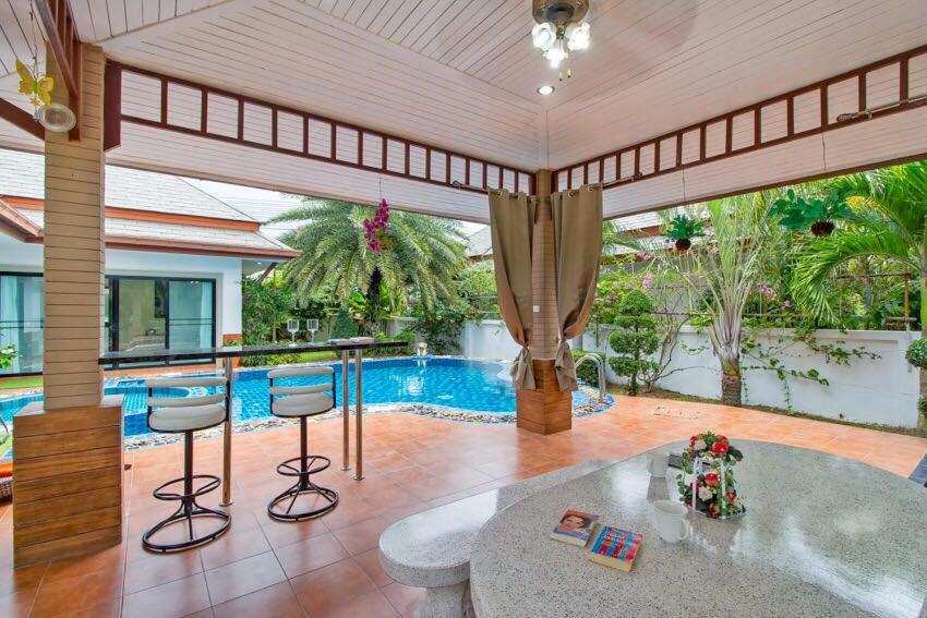 Villa Nataly Nacsomtien Kültér fotó