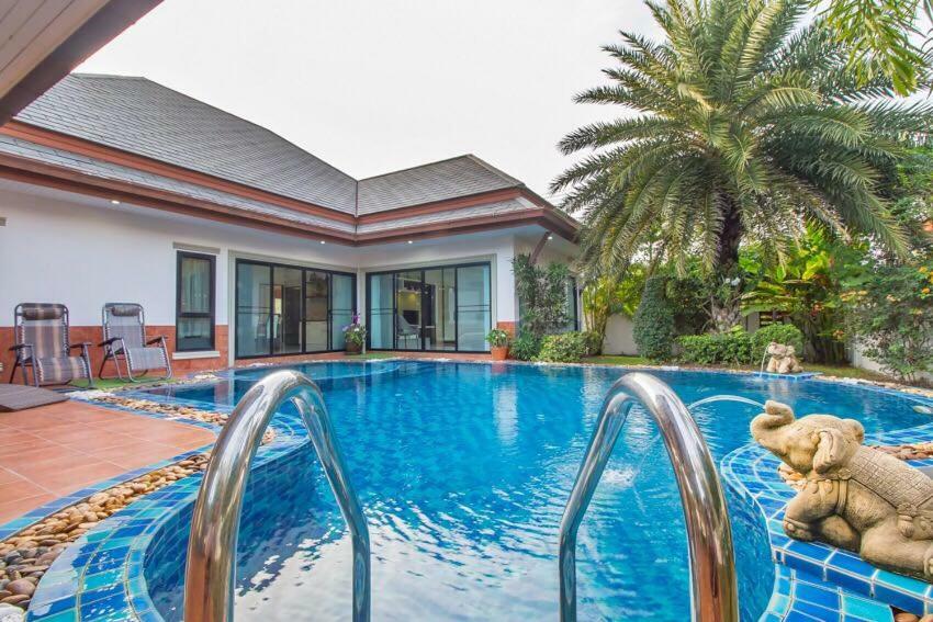 Villa Nataly Nacsomtien Kültér fotó