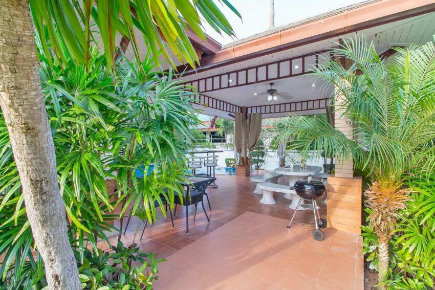 Villa Nataly Nacsomtien Kültér fotó